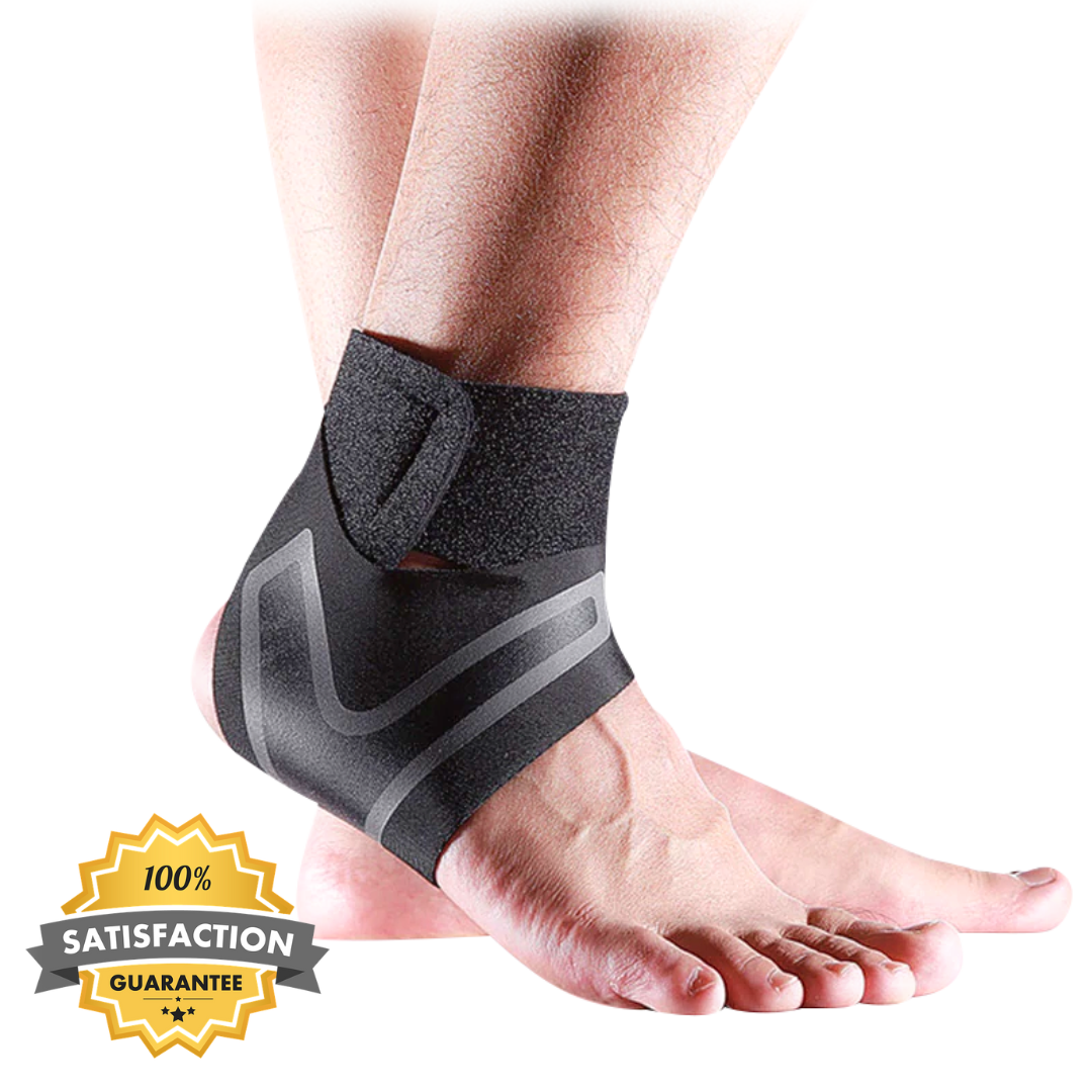 Caresole® Official Site Plantar X Wrap
